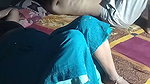 Bhabhi showing pussy while sleeping