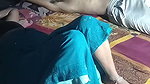 Bhabhi showing pussy while sleeping