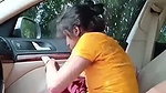 Boyfriend cum inside gf mouth
