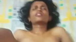 Boyfriend drilling her slim bf Pussy