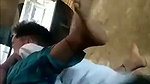 Boyfriend fuck his gf in her house