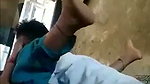 Boyfriend fuck his gf in her house