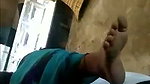Boyfriend fuck his gf in her house