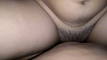 Boyfriend fucking her gf hard  moan loudly