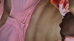 Chachi fucking hard  showing hairly pussy