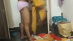 Cousin brother caught his stepsister