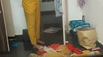 Cousin brother caught his stepsister