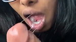 Hot Delhi girl give Blowjob
