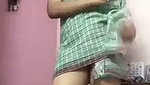 Hot girl sexy showing her pink pussy