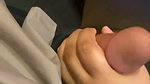 Muslim girl holding bf dick