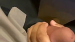 Muslim girl holding bf dick