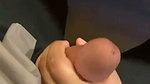 Muslim girl holding bf dick