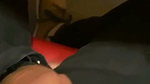 Muslim girl holding bf dick