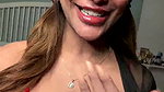 Poonam Pandey show her sweet boob  enjoying herself