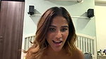 Poonam Pandey showing her boob  showing her beauty
