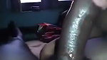 Sexy aunty give deeply Blowjob
