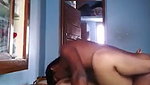 Sexy aunty give deeply Blowjob