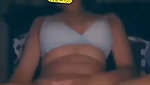 Sexy hot girl rubing her pussy