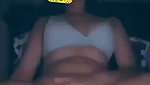 Sexy hot girl rubing her pussy