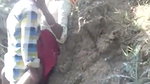 Slim bhabhi fucking with lover outdoor