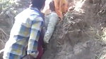 Slim bhabhi fucking with lover outdoor