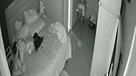 Wife caught his husband with saali