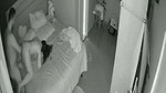 Wife caught his husband with saali
