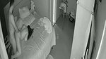 Wife caught his husband with saali