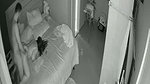 Wife caught his husband with saali