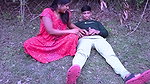 Indian Boy is fucking in jungle with a stranger.