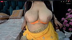 Enormous Doodh Filled Boobs Bouncing Hard  Sweaty