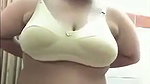 Nangi hoke apna Nude MMS banati big boobs