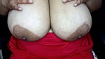 Giant Sweaty Boobs on Thick Desi  Pure Lust