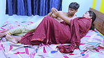 Indian hot bhabi need to fuck harder, so she called her step brother to get fucked harder,(1)