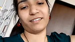 Giant Sweaty Nipples on Curvy Desi Body
