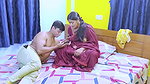 Indian hot bhabi need to fuck harder, so she called her step brother to get fucked harder