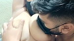Hot Sweaty Milk Tankers Leaking Doodh  Pure Juicy Tease