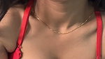 Hot Sweaty Nipples on Giant Juicy Coconuts
