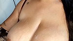 Juicy Big Nipples on Massive Milk Filled Boobs
