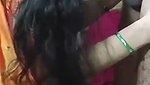 Aunty sucking cousin brother dick
