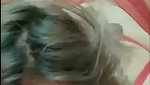 Beautiful girl drilling her ass