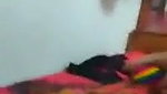 Beautiful girl pussy licking