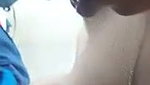 Beautiful girl suck cock  enjoying with bf in bathroom