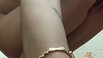 Beautiful Mumbai girl undress  show her asshole  finger her pussy