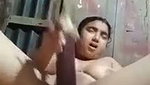 Bengali aunty drilling her pussy