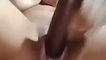 Bengali aunty drilling her pussy