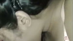 Bengali lady suck her lover cock