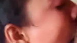 Big boob aunty fucked hard  cum on her face