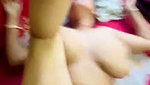 Big boob aunty fucked hard  cum on her face