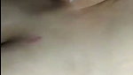 Husband cum on her wife face